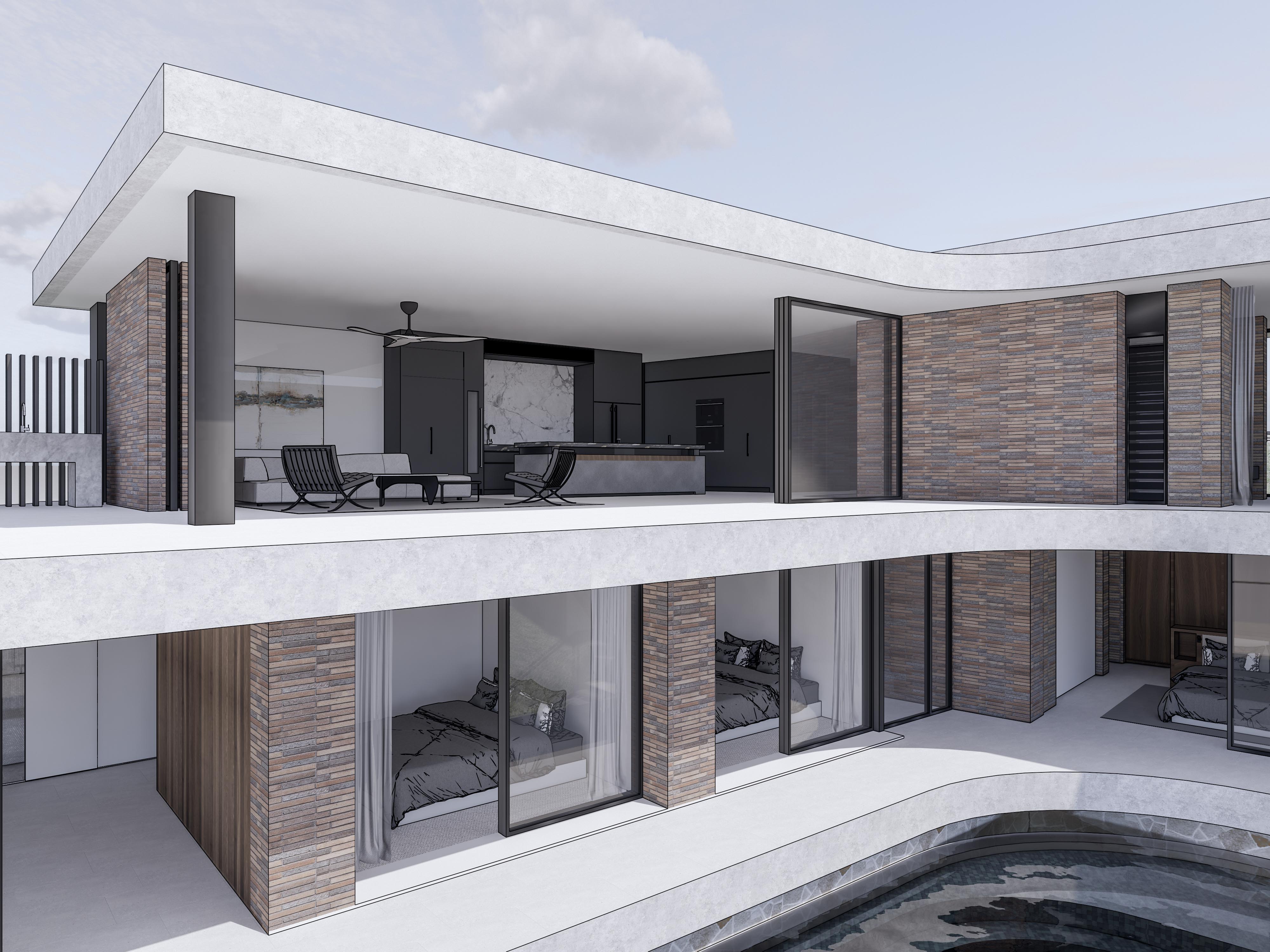 Perspective - Closeup 1