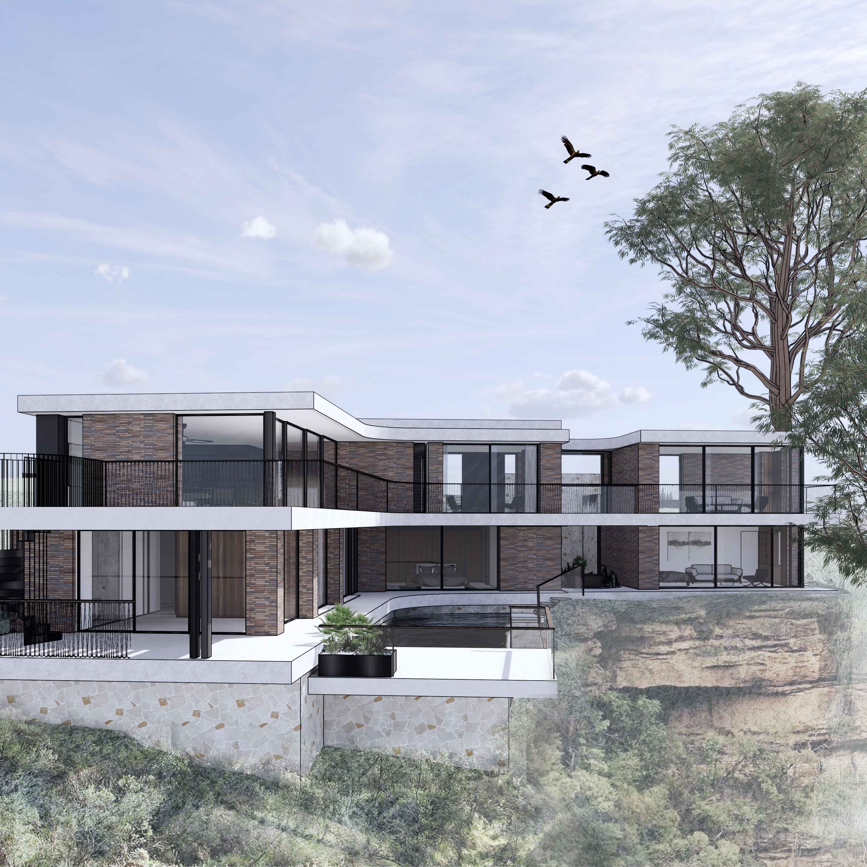 Perspective - Main External