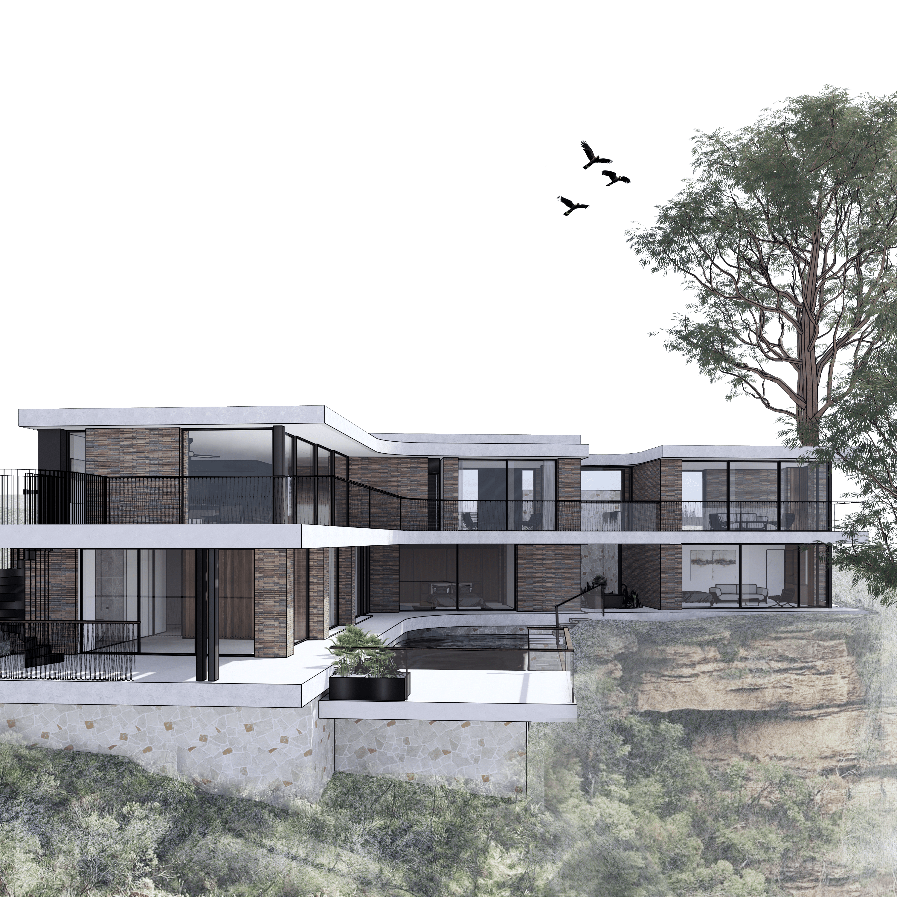 Perspective - Main External