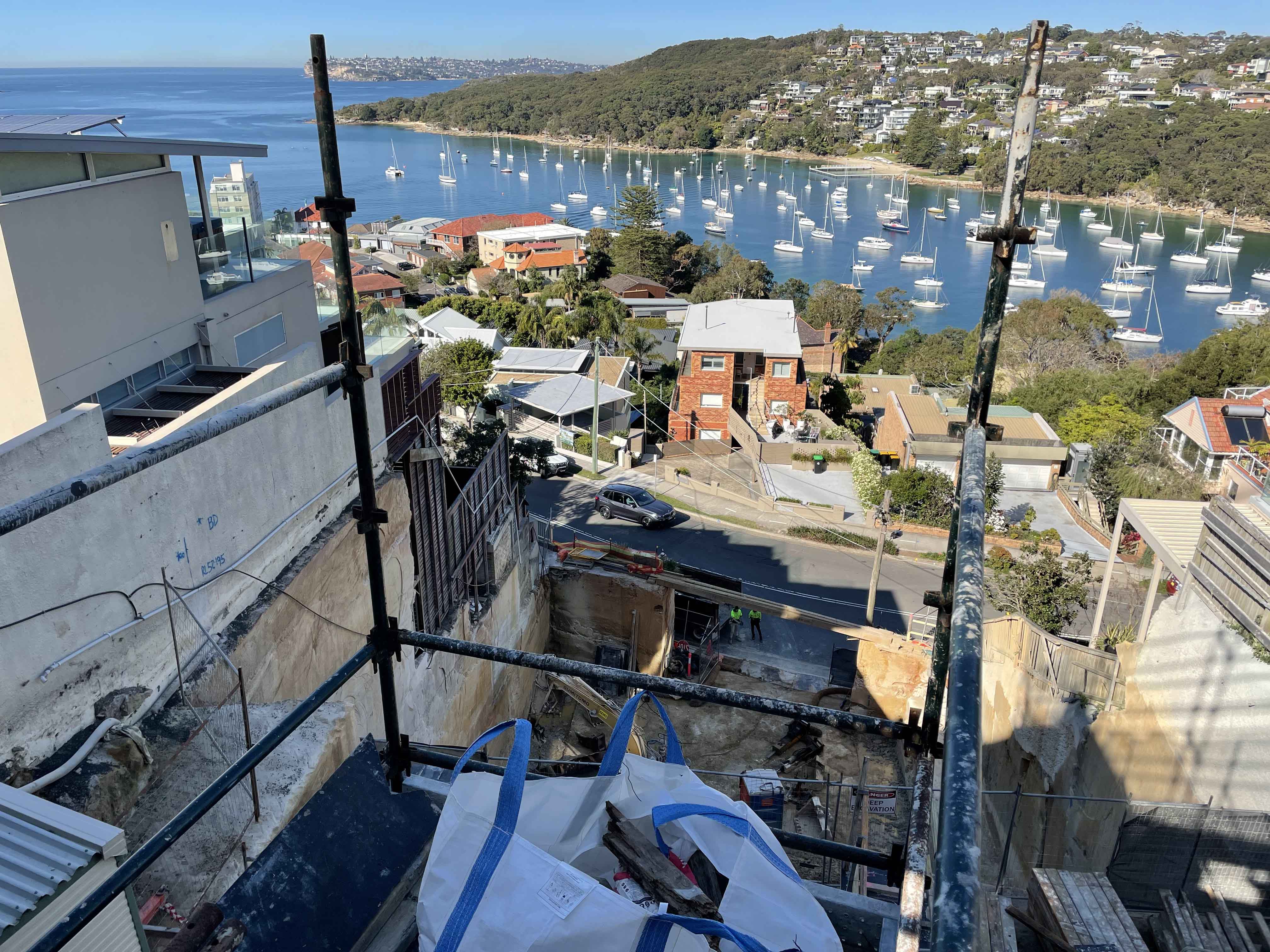 Lauderdale ave photomontage