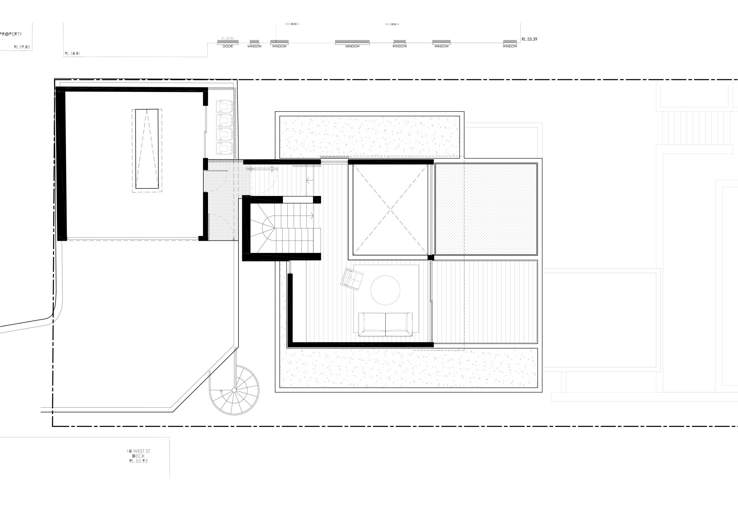 Second Floor Plan
