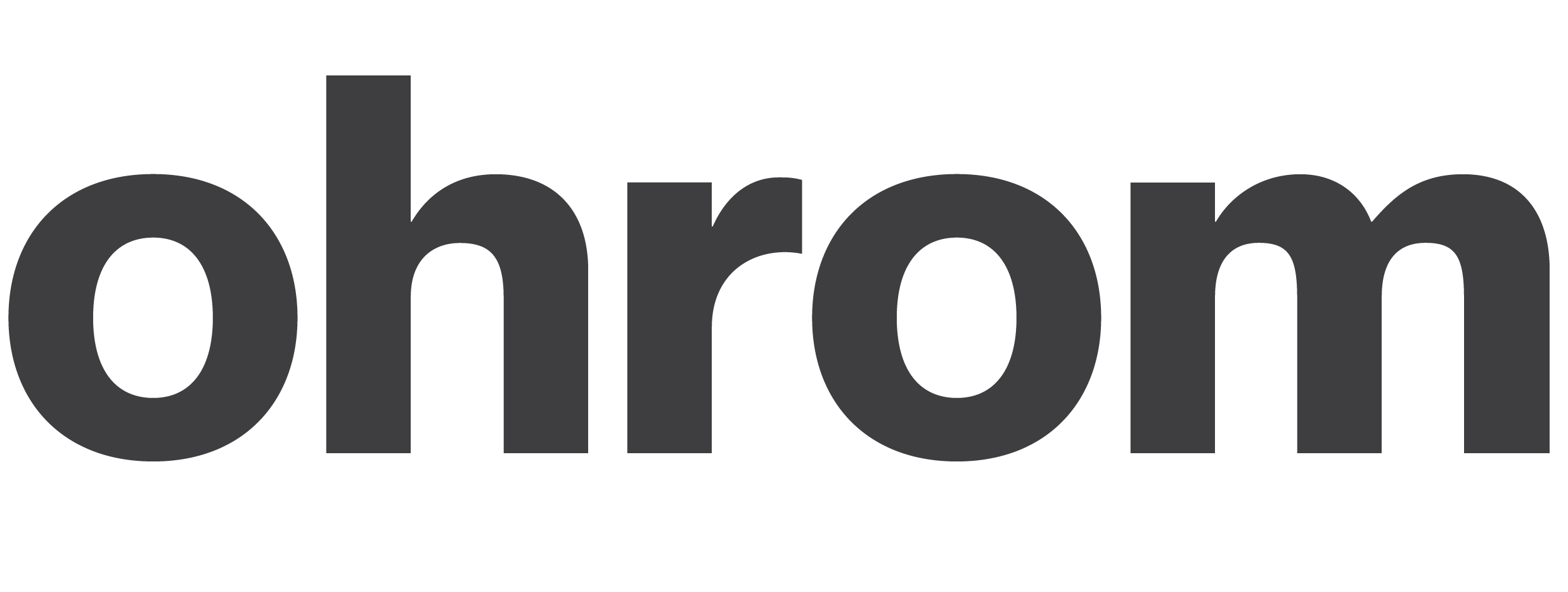 Ohrom.me logo